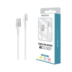 Modorwy Cable MC3102 Type C 5A 1m White Modorwy Cable MC3102 Type C 5A 1m White